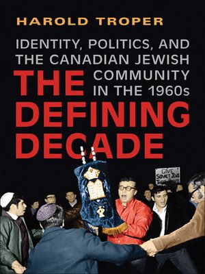 cover image of The Defining Decade
